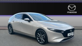 Mazda3 2.5 e-Skyactiv G MHEV 140 Exclusive-Line 5dr Auto Petrol Hatchback